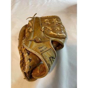 Vintage Penney's Foremost 6317 Left Handed Baseball Glove